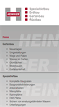 Mobile Screenshot of heiniger-uerkheim.ch